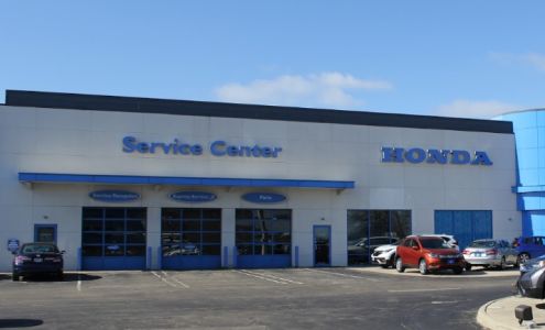 Great Lakes Honda West Service Center