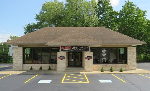 PHD AUTO GROUP