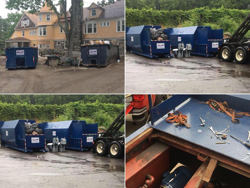 Allied Sanitation Inc