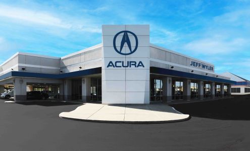Acura Parts - Jeff Wyler Acura of Fairfield