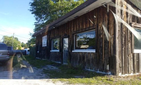 Larry's Paint & Body Shop