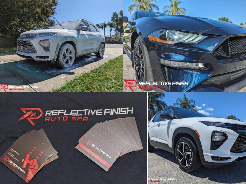 Reflective Finish Auto Spa LLC