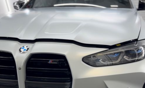 Detail Daytona (Xpel Paint Protection Film Window Tint Ceramic Coatings)