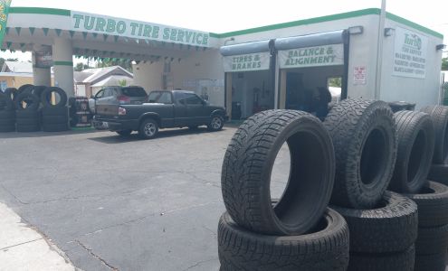TURBO TIRE SERVICE