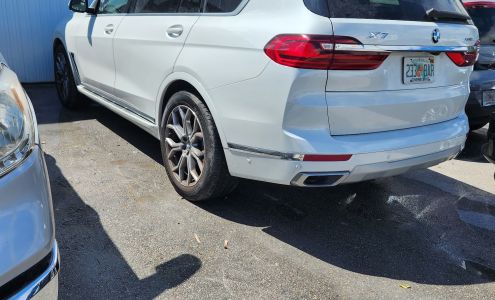 Collision Auto Express