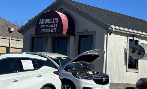ADWELL'S AUTO SALES