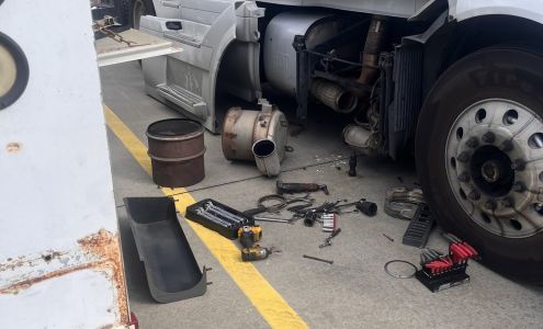 JOGOR Mobile Truck Repair and Tire Service
