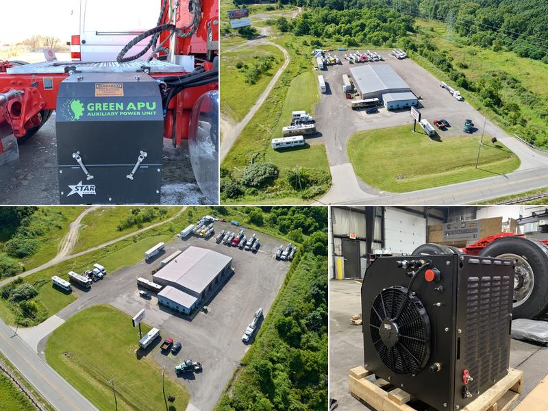 Checkered Sales/Service