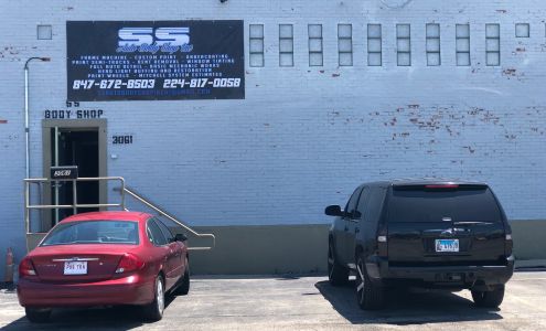 SS Auto Body Shop Inc.