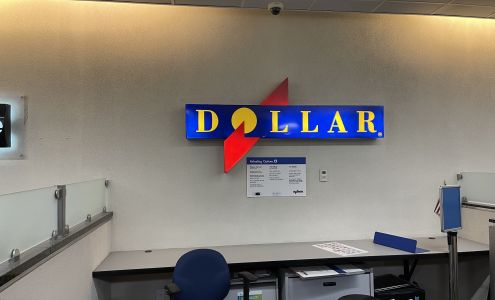 Dollar Car Rental - Houston - William P Hobby Airport