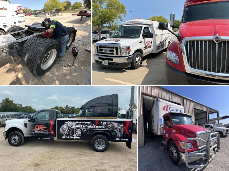 OTR Fleet Service San Antonio, Texas