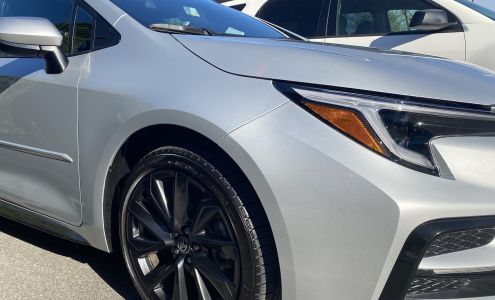 The Auto Spa - Detailing