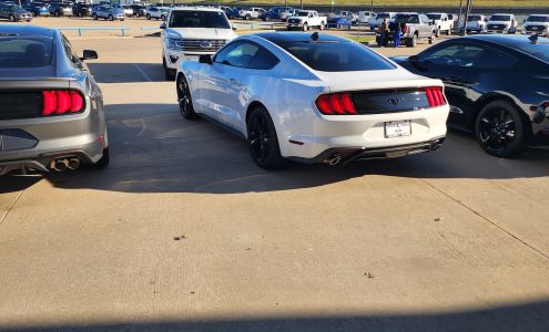Grand Prairie Ford Service