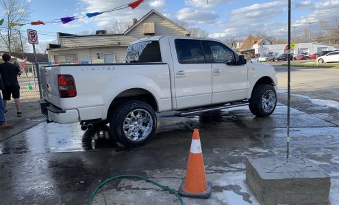 Kc's Car Wash And Auto Detailing Llc