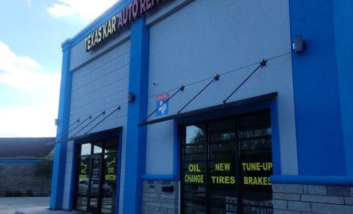 TEXAS KAR AUTO REPAIR & TIRE