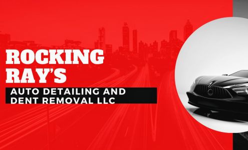 Rocking Rays Auto Detailing And Dent Removal LLC