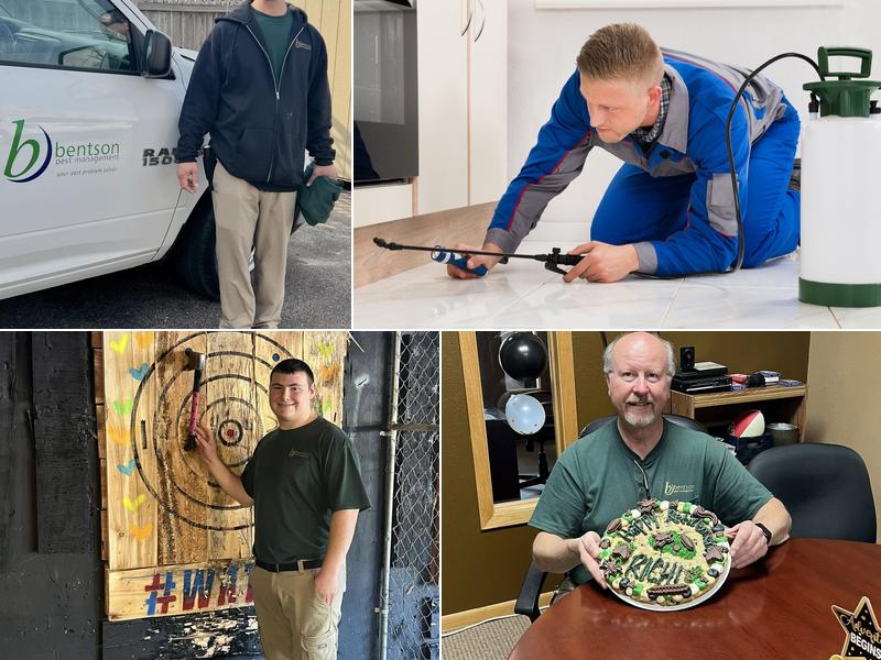Bentson Pest Management Inc