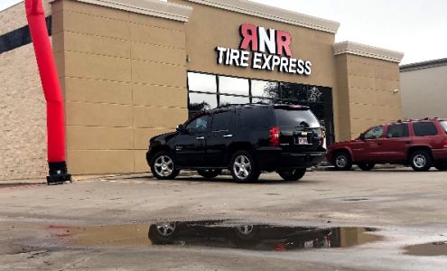 RNR Tire Express Corpus Christi