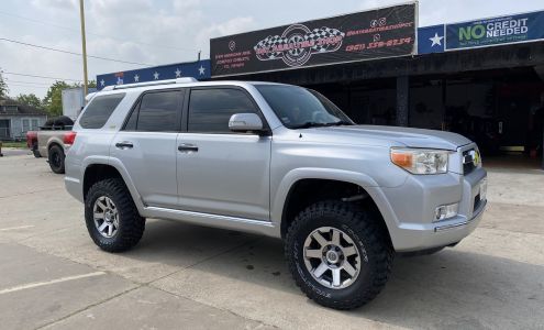 Bay Area Tire Service