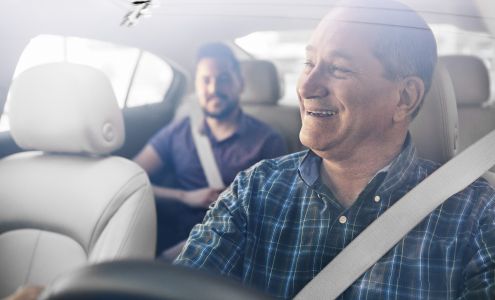 UCars Rideshare Rental - Dallas