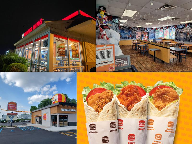 Burger King 1140 St Georges Ave, Avenel