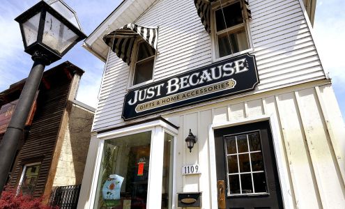 Just Because Gifts & Home Accessories