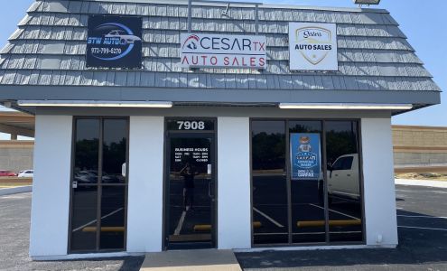 CESAR TX AUTO SALES North Richland Hills
