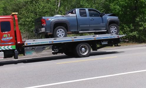 Marc's Towing And Recovery