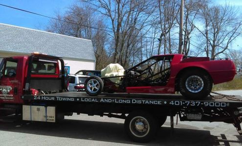 P & P Towing and Recovery