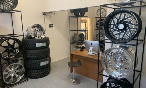 Big Boyz Wheels & Tires