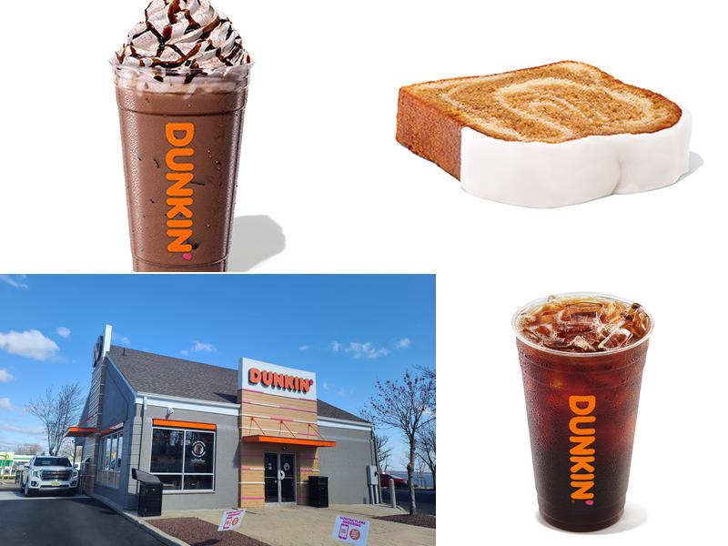 Dunkin' Donuts