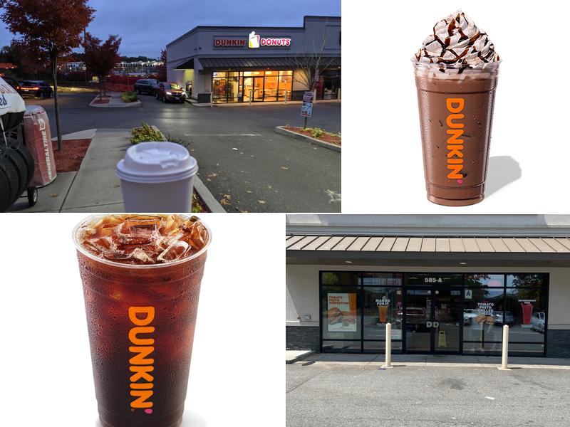 Dunkin'