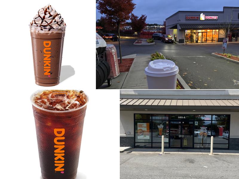 Dunkin'