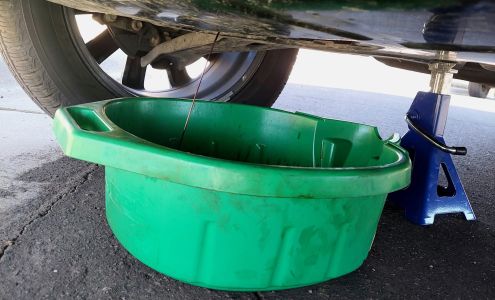 Amarillo Mobile Oil Change