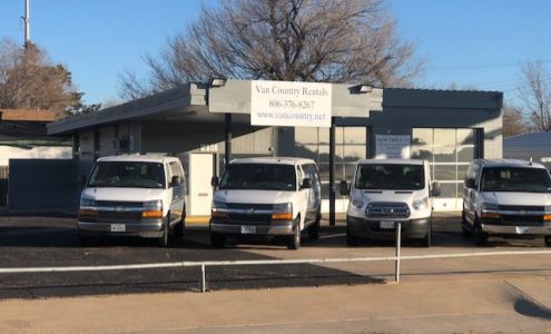 Van Country Rentals