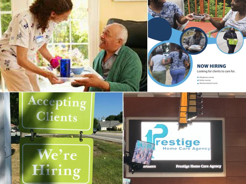 1st Prestige Home Care Agency LP