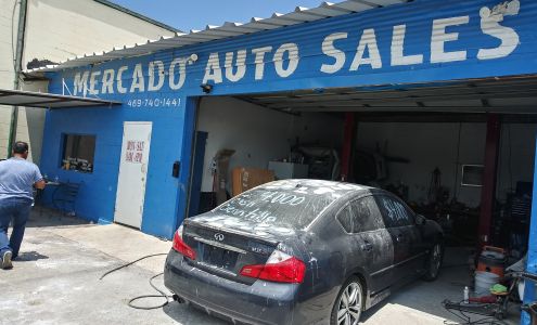 MERCADO AUTO SALES