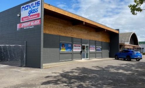 NOVUS Glass of West Eugene (Formerly Speedy Glass)