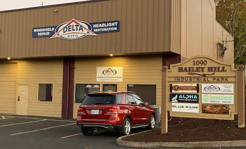 Eugene Headlight Restoration