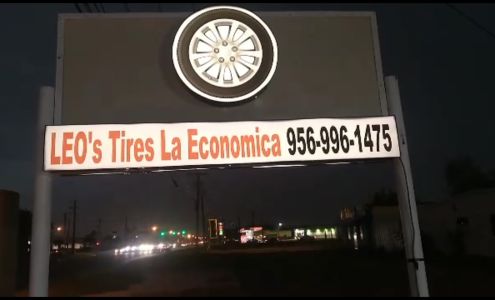 LEO's Tires La Economica