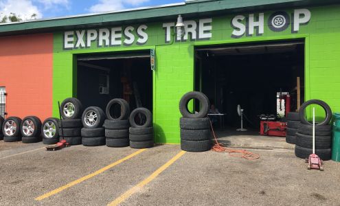 Express Tire Shop