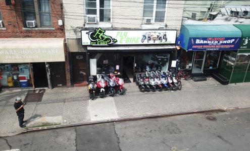 Fly E-Bike National St