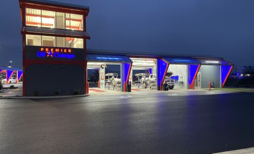 Premier Oil change & Car Wash