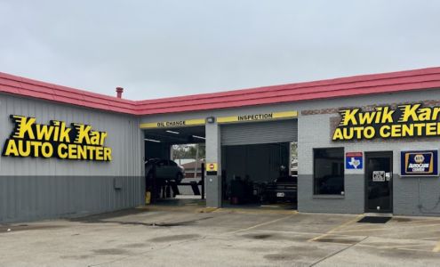 Kwik Kar Oil Change & Service Center