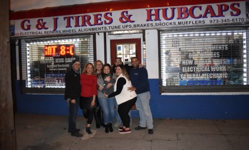G&J Tires & Hubcaps