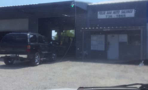 Felix Auto Salvage & Wrecker Service