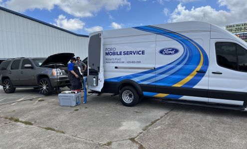 Roberts Ford Service