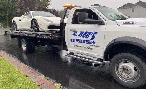 A Bob's Towing