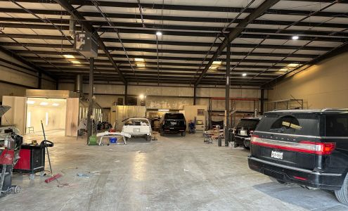 Dr. Auto paint and body