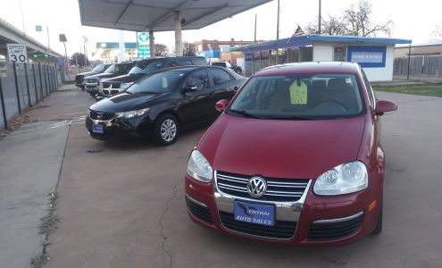 Central Auto Sales